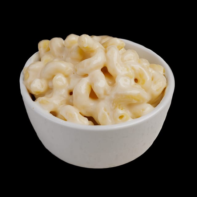 Mac & Cheese.