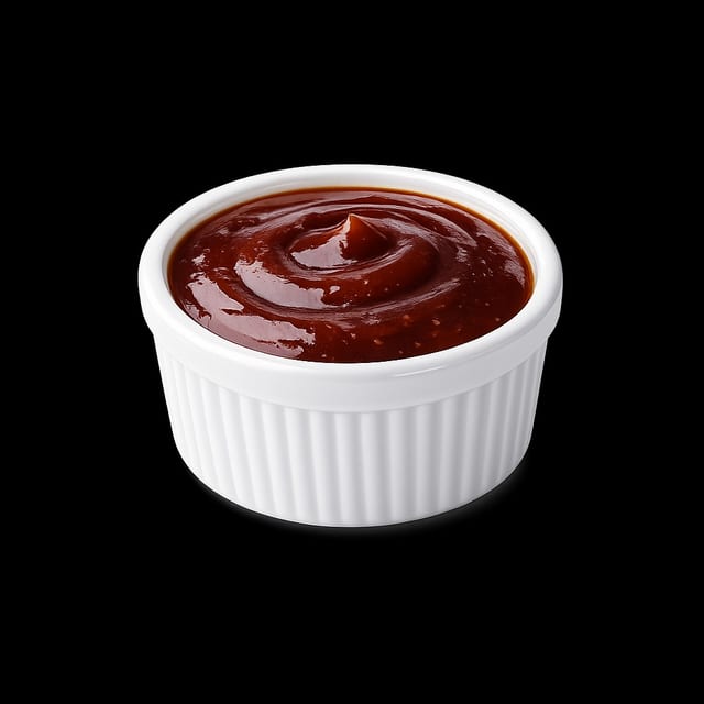 Wing Sauce.