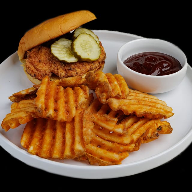 Chicken Sammie.