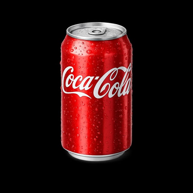 Can Soda.