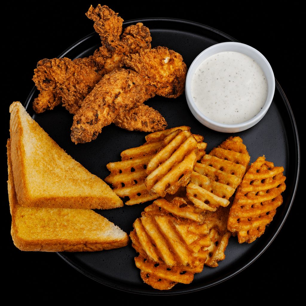 Cluck Cluck Combo.