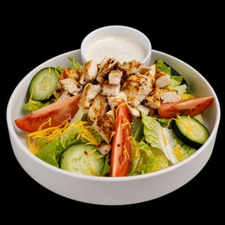 Grilled Chicken Salad
