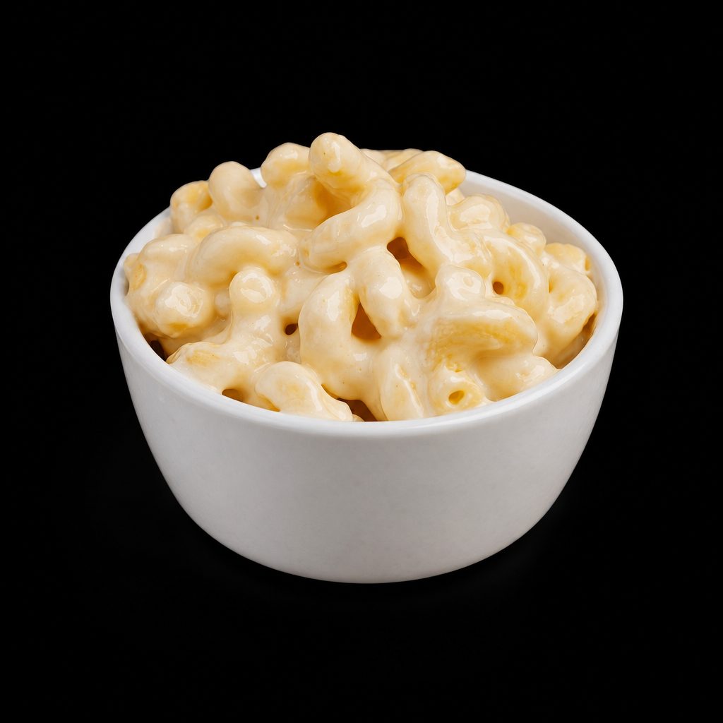 Mac & Cheese.