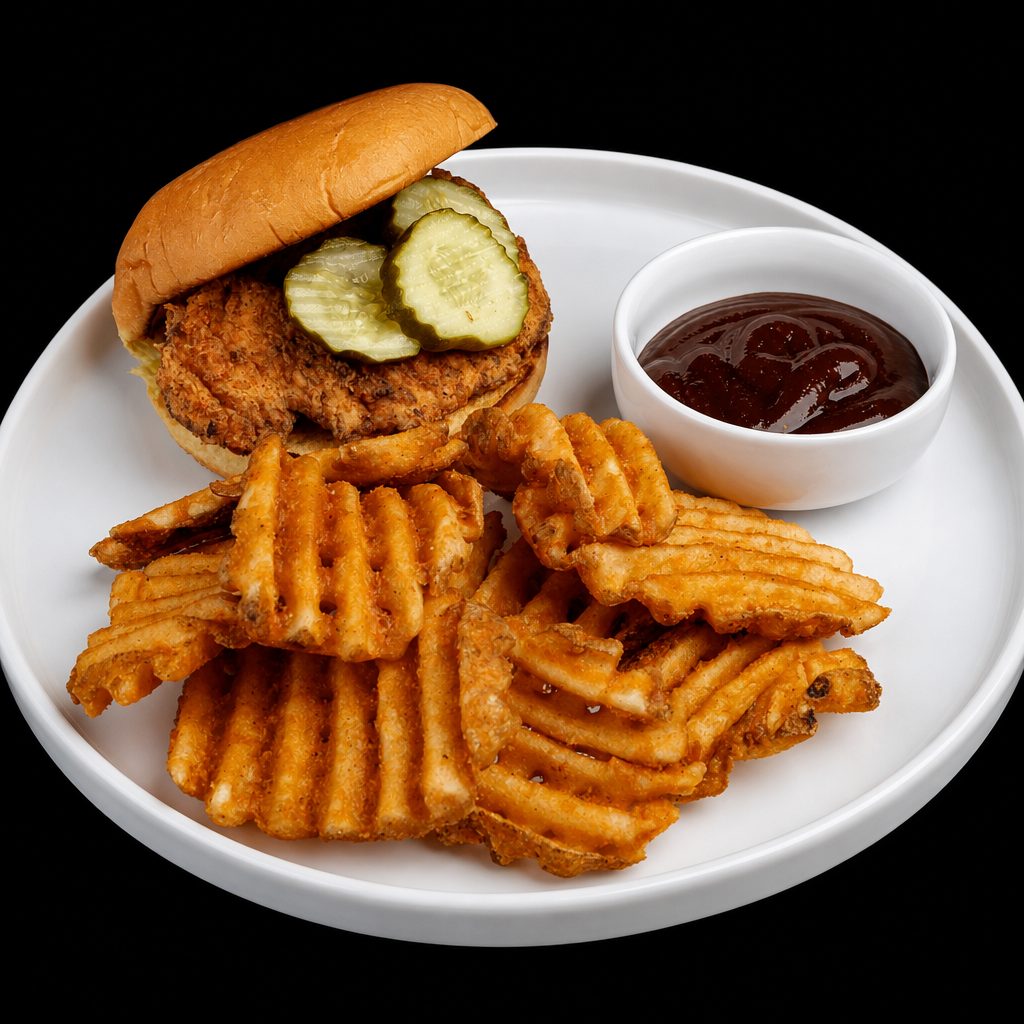 Chicken Sammie.