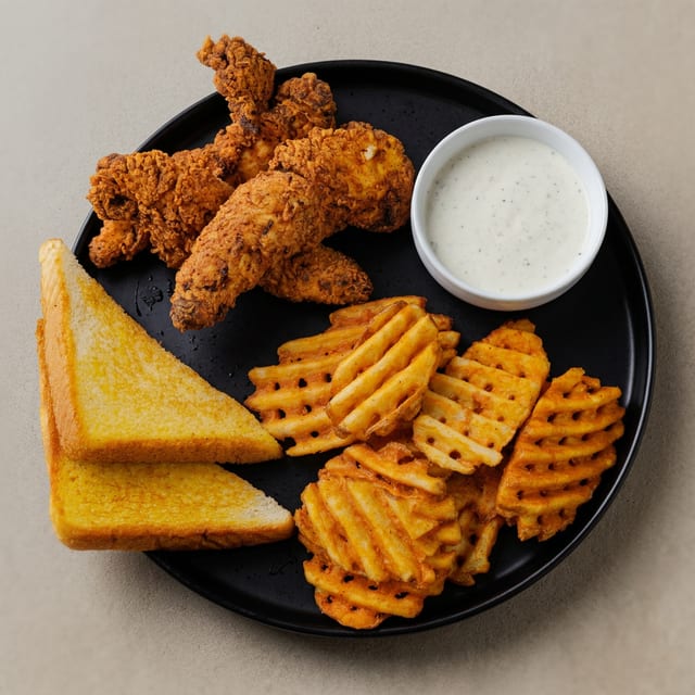 Cluck Cluck Combo.