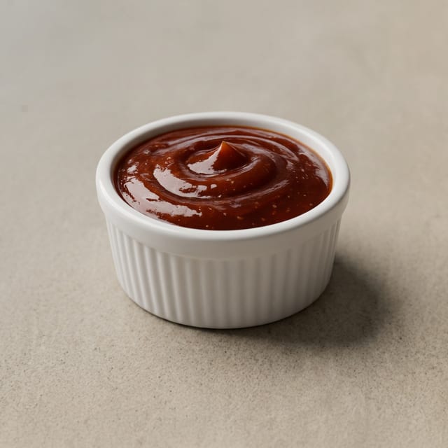 Wing Sauce.
