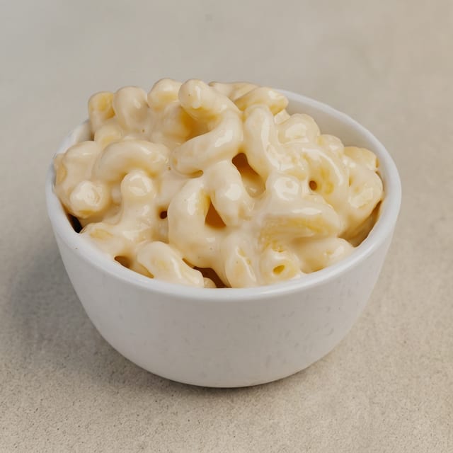 Mac & Cheese.