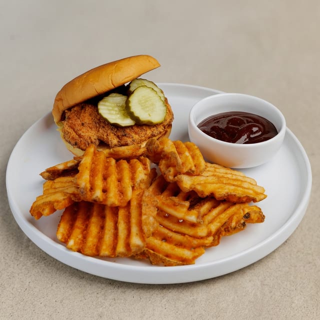 Chicken Sammie.